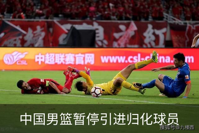 中国男篮暂停引进归化球员