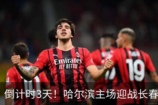 倒计时3天！哈尔滨主场迎战长春｜“东北超”哈长德比一触即发